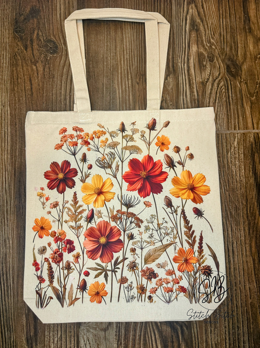 Canvas Tote