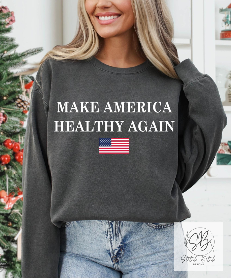 Make America Healthy Again