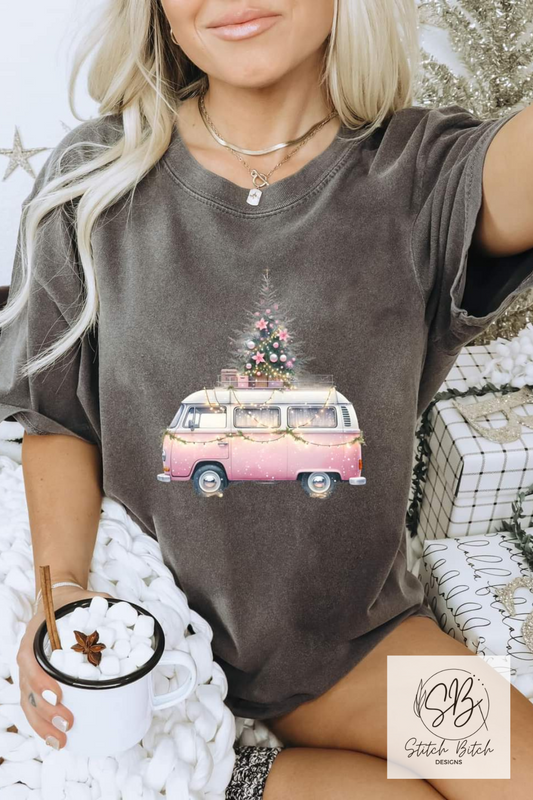 Christmas Van