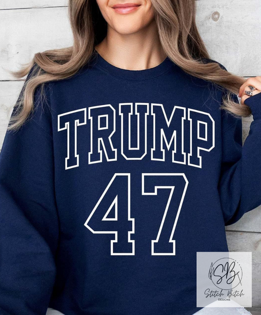 Trump 47