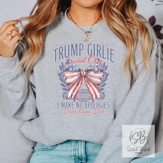 Trump Girlie