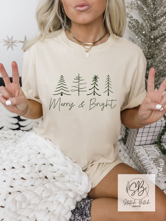 Merry and Bright